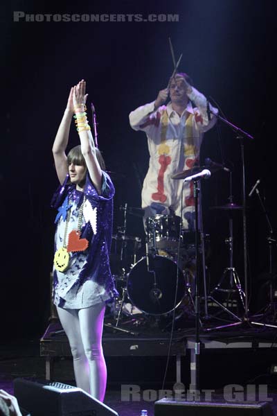 YELLE - 2007-11-10 - PARIS - La Cigale - 